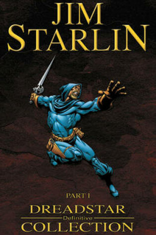 Cover of JIM STARLIN'S  DREADSTAR TP VOL 01 PX ED