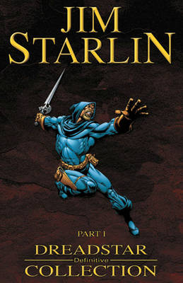 Book cover for JIM STARLIN'S  DREADSTAR TP VOL 01 PX ED