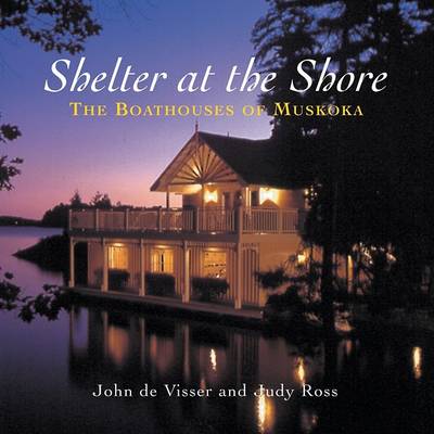 Book cover for Shelter at the Shore