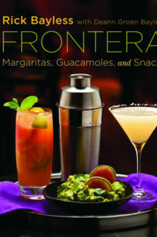 Cover of Margaritas, Guacamoles, and Snacks