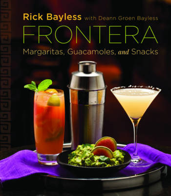 Book cover for Margaritas, Guacamoles, and Snacks