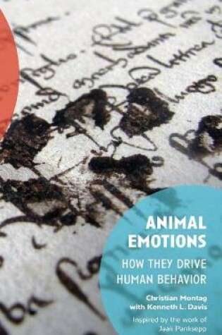 Cover of Animal Emotions