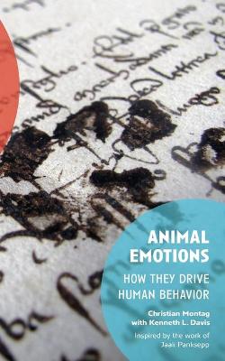 Book cover for Animal Emotions