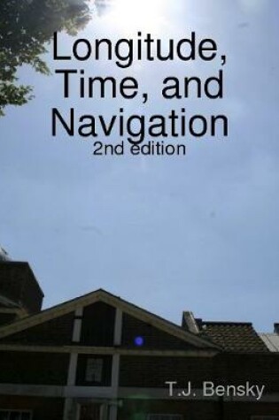 Cover of Longitude, Time, and Navigation