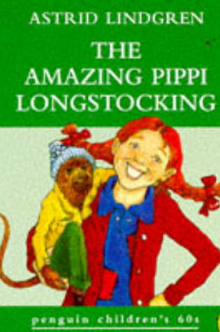 Cover of The Amazing Pippi Longstocking