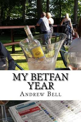 Book cover for My Betfan Year