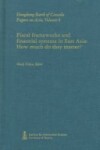 Book cover for Fiscal Frameworks and Financial Systems in East Asia