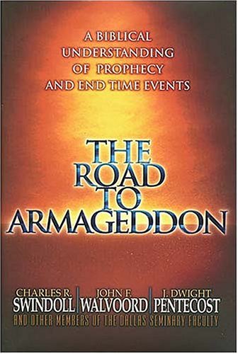 Book cover for The Road to Armageddon