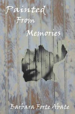 Book cover for Painted From Memories