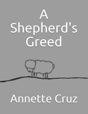 Book cover for A Shepherd's Greed