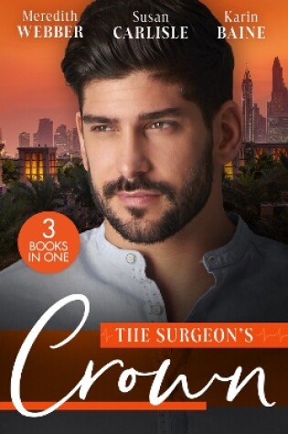 Cover of The Surgeon's Crown