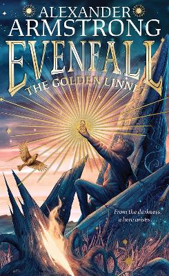 Book cover for The Golden Linnet