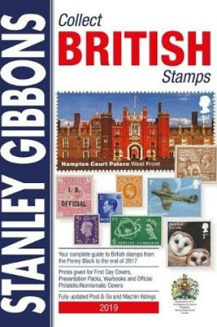 Cover of 2019 Collect British Stamps