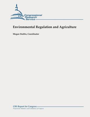 Book cover for Environmental Regulation and Agriculture