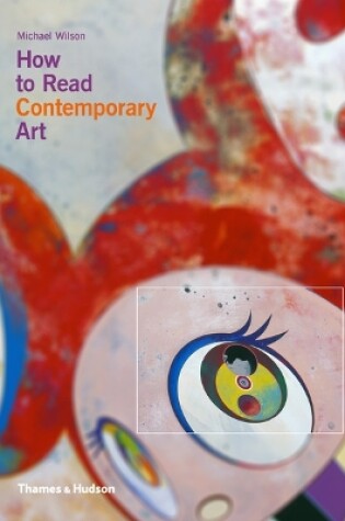 Cover of How to Read Contemporary Art