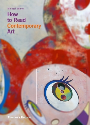 Book cover for How to Read Contemporary Art