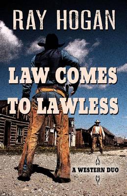 Book cover for Law Comes to Lawless