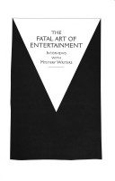 Book cover for The Fatal Art of Entertainment
