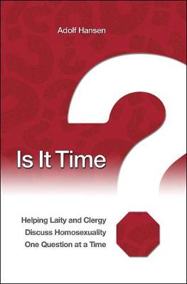 Book cover for Is It Time?