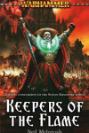 Book cover for Keepers of the Flame