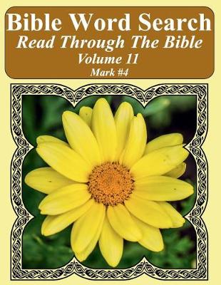 Book cover for Bible Word Search Read Through The Bible Volume 11