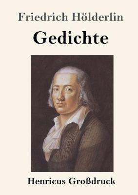 Book cover for Gedichte (Großdruck)