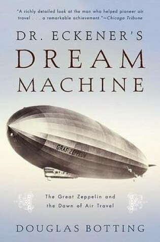 Cover of Dr. Eckener's Dream Machine