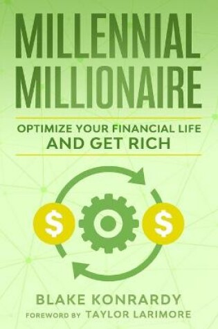 Cover of Millennial Millionaire