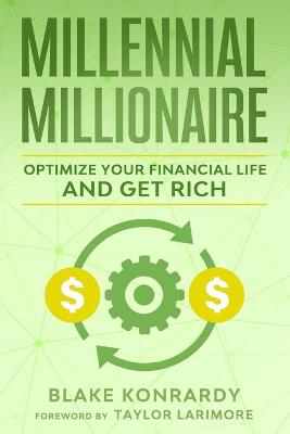 Book cover for Millennial Millionaire