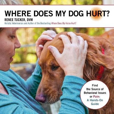 Cover of Where Does My Dog Hurt