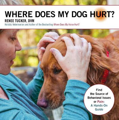 Book cover for Where Does My Dog Hurt