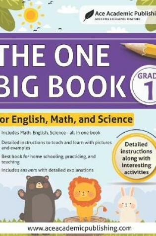Cover of The One Big Book - Grade 1