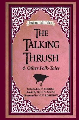 Cover of The Talking Thrush and Other Folk-tales