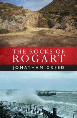 Book cover for The Rocks of Rogart