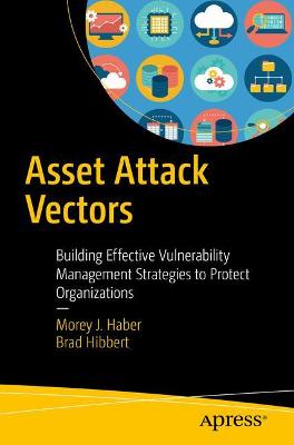 Book cover for Asset Attack Vectors