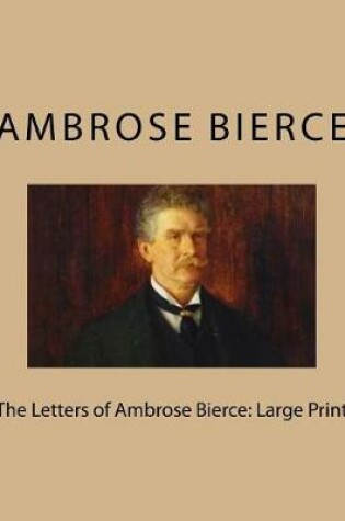 Cover of The Letters of Ambrose Bierce