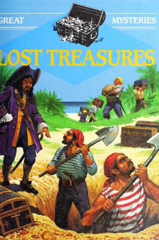 Cover of Lost Treasures