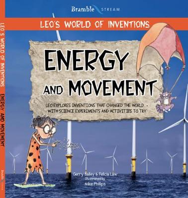 Cover of Leo's World of Inventions