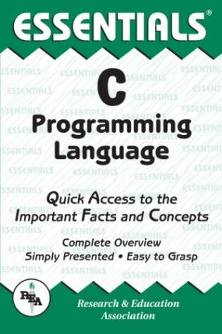 Cover of C Programming Language