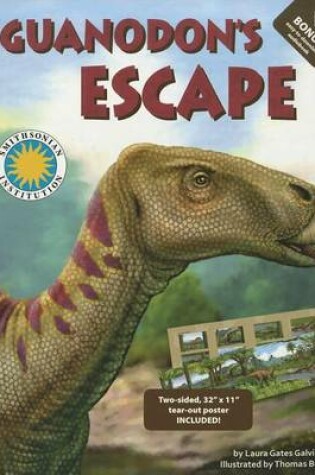 Cover of Iguanodon's Escape