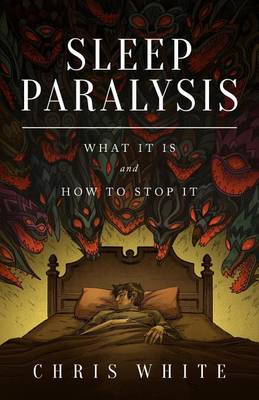 Book cover for Sleep Paralysis