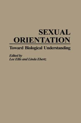 Cover of Sexual Orientation