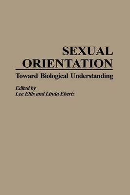 Book cover for Sexual Orientation