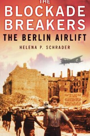 Cover of The Blockade Breakers