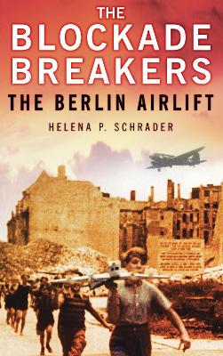 Book cover for The Blockade Breakers