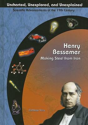 Book cover for Henry Bessemer