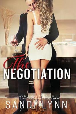 Book cover for The Negotiation