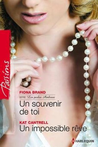 Cover of Souvenir de Toi - Un Impossible Reve
