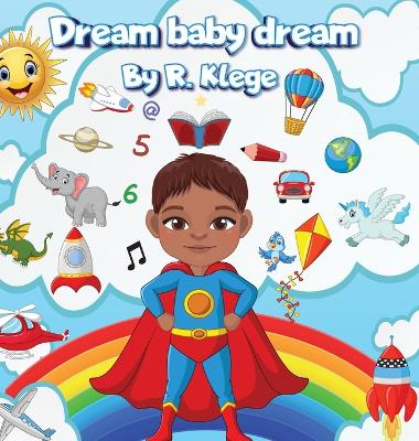Book cover for Dream Baby Dream