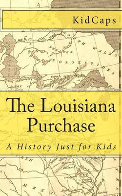 Book cover for The Louisiana Purchase